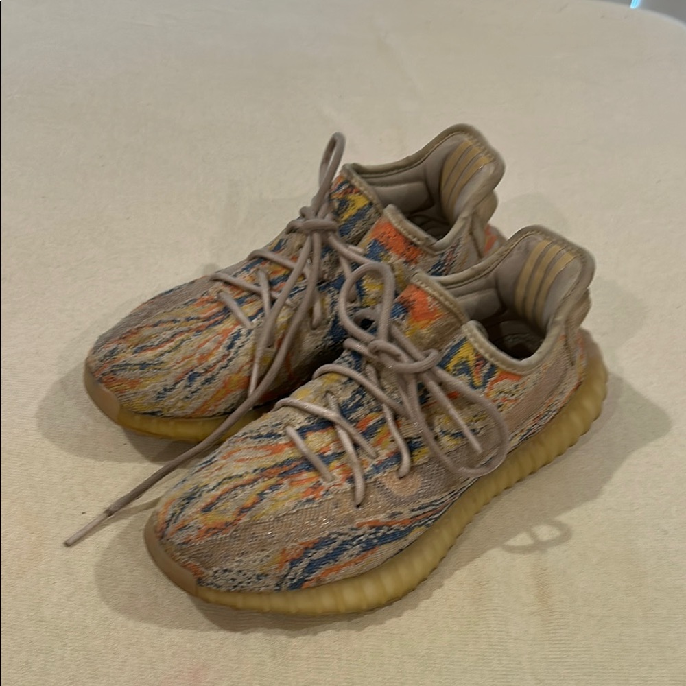 Kids Multicolor Sneakers